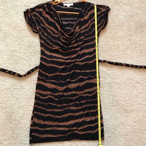Ann Taylor Loft Wrap Dress - Picture 2 of 5